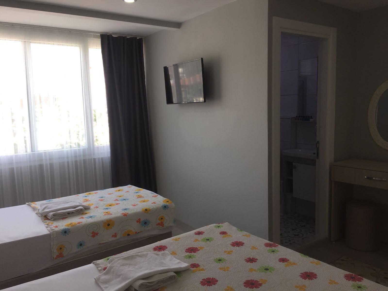 Selim Sultan Hotel Menderes Luaran gambar