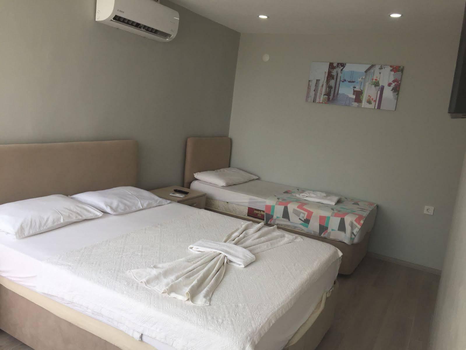 Selim Sultan Hotel Menderes Luaran gambar